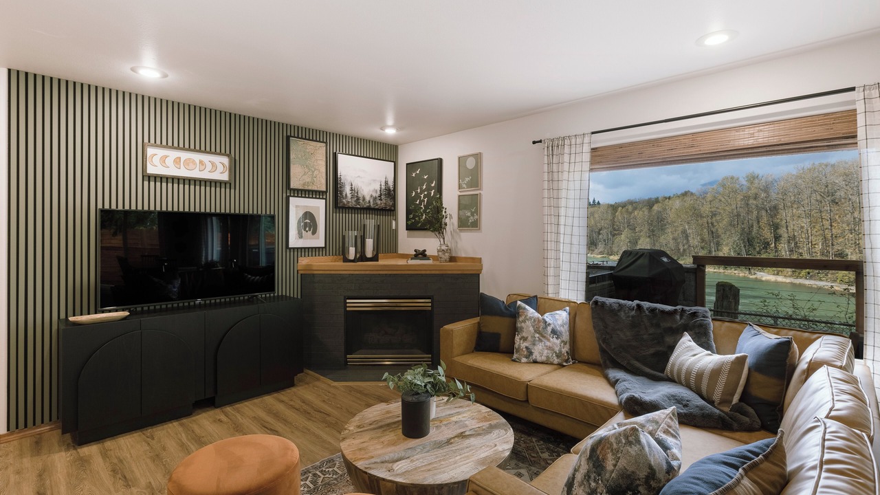 Photo of Livingroom in Concrete