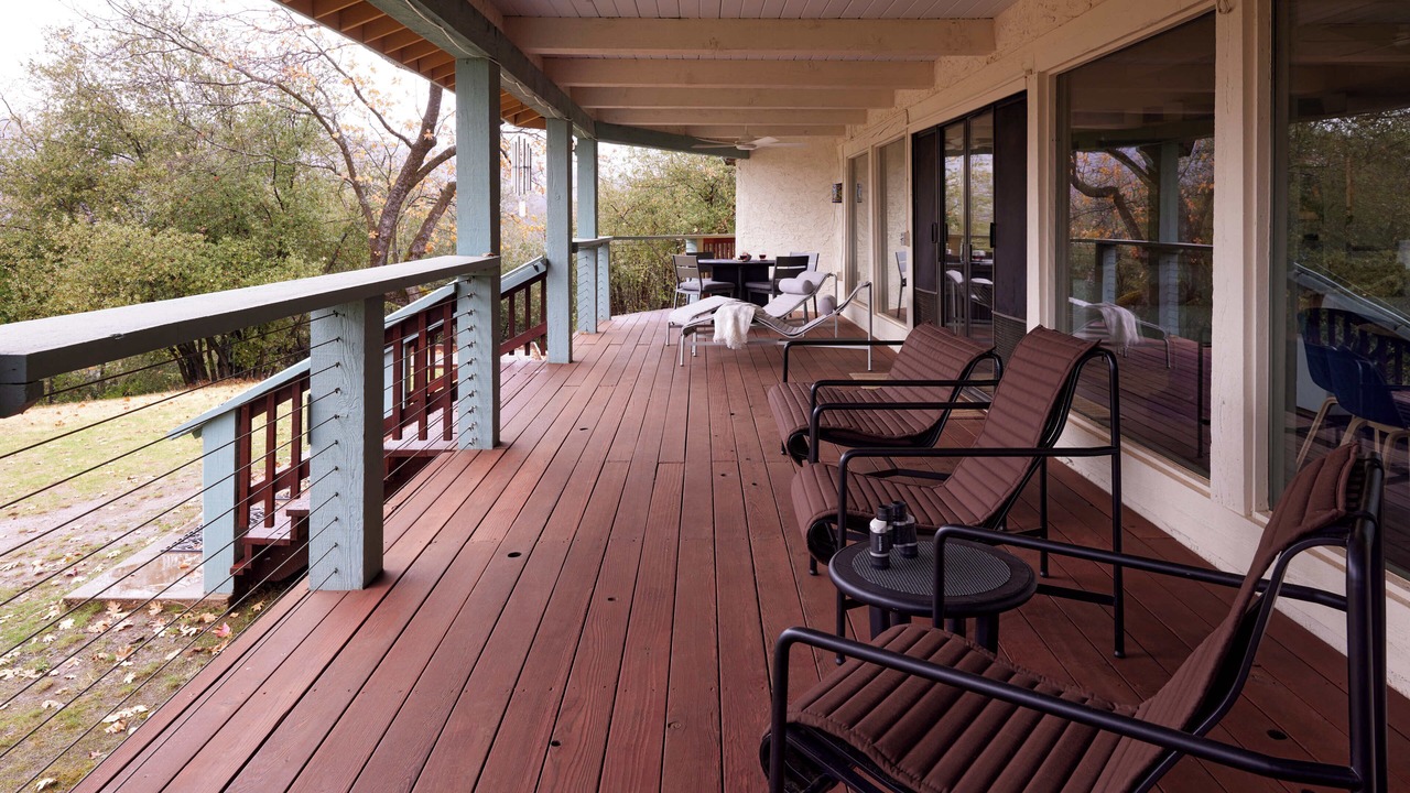 Photo of Patio Balcony in Mariposa