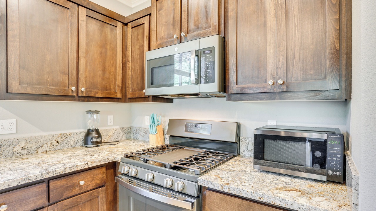 Photo of Kitchen in Shasta Lake