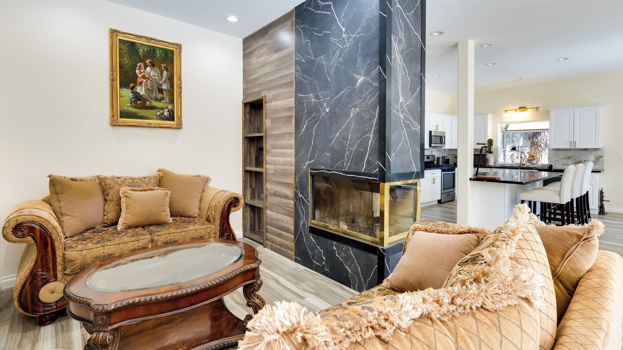 Photo of Livingroom in Pine Mountain Club