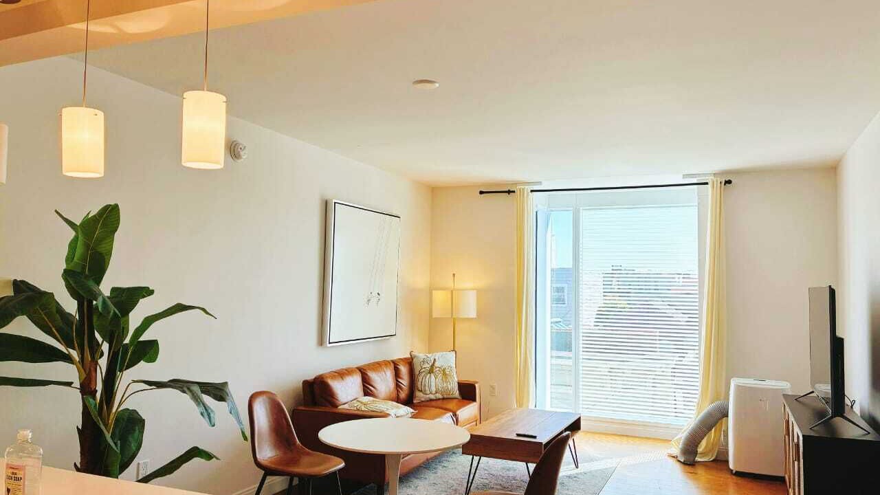 Photo of Livingroom in Fillmore District
