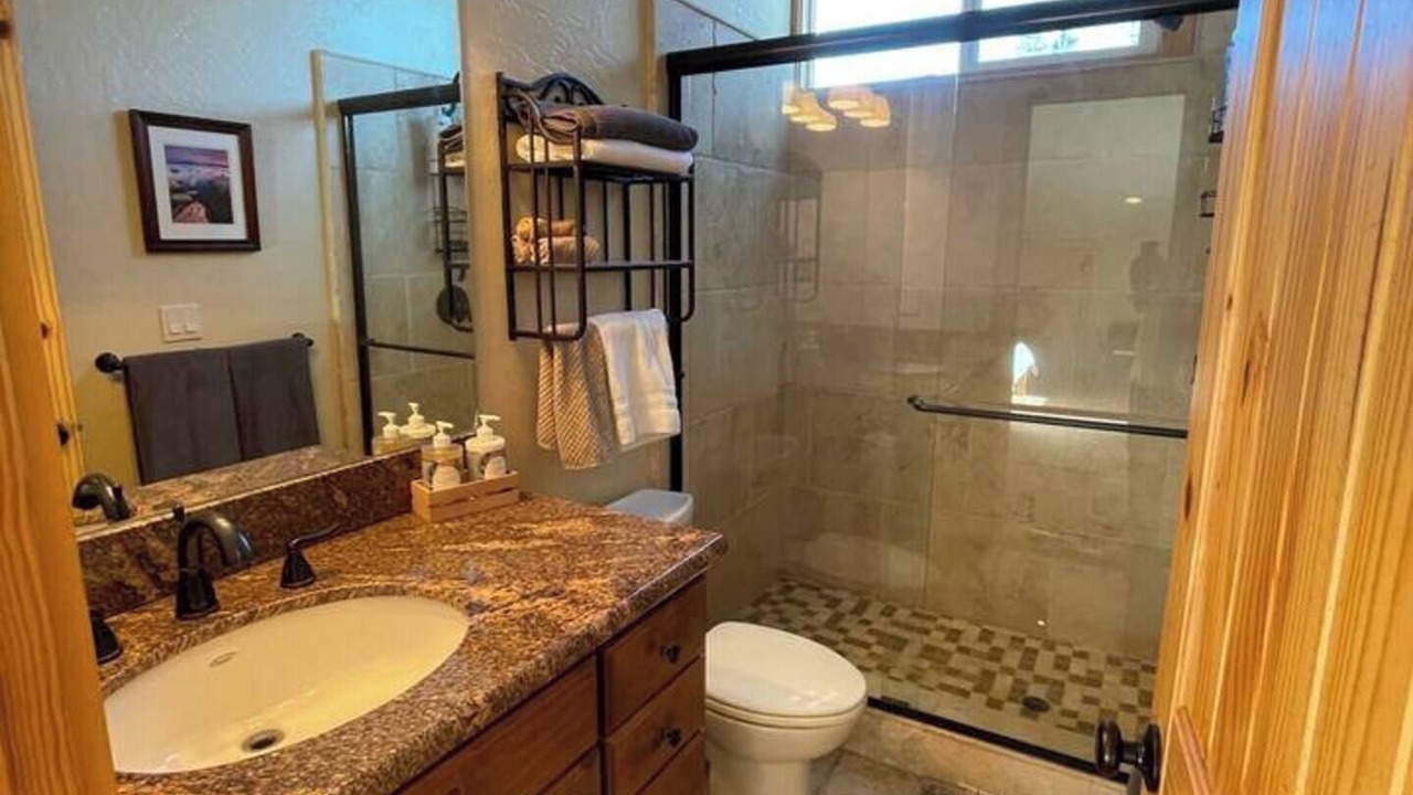 Photo of Bathroom in Tahoe Village