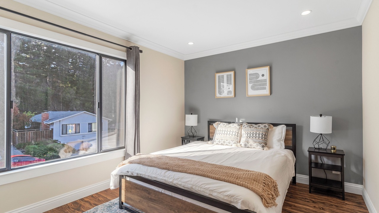 Photo of Bedroom in San Bruno