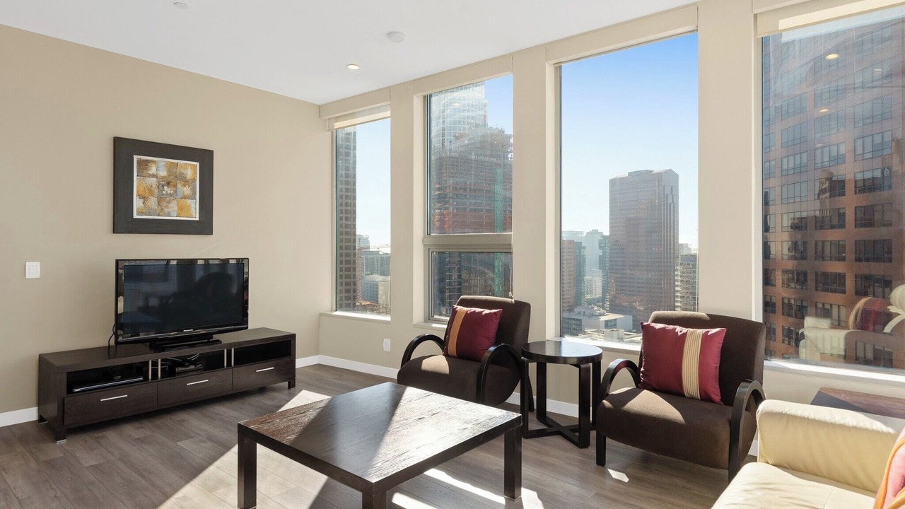 Photo of Livingroom in Downtown Los Angeles