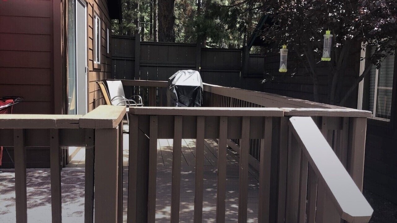 Photo of Patio Balcony in Peninsula Village