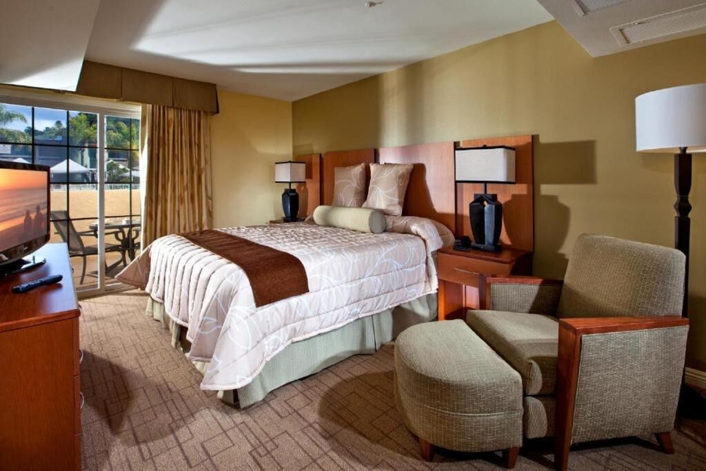 Photo of Bedroom in Solana Beach
