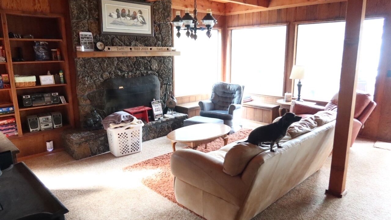 Photo of Livingroom in Lake Almanor West