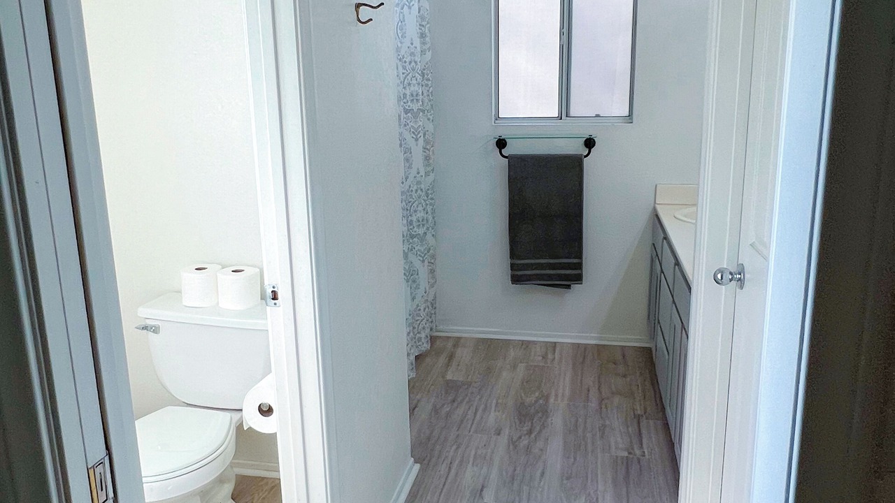 Photo of Bathroom in Pumpkin Center