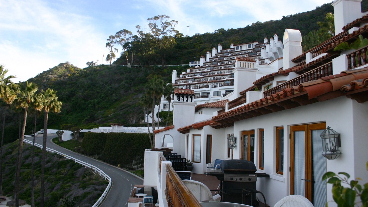 Photo of Patio Balcony in Avalon