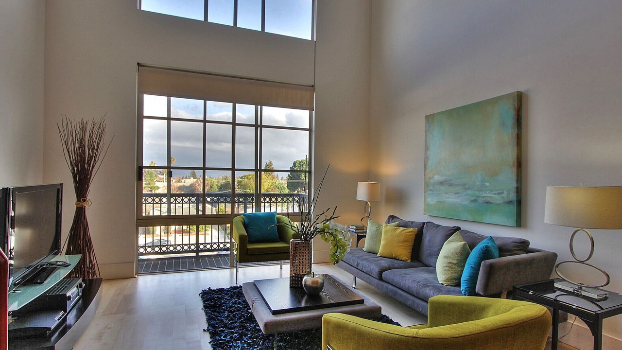 Photo of Livingroom in The Villas