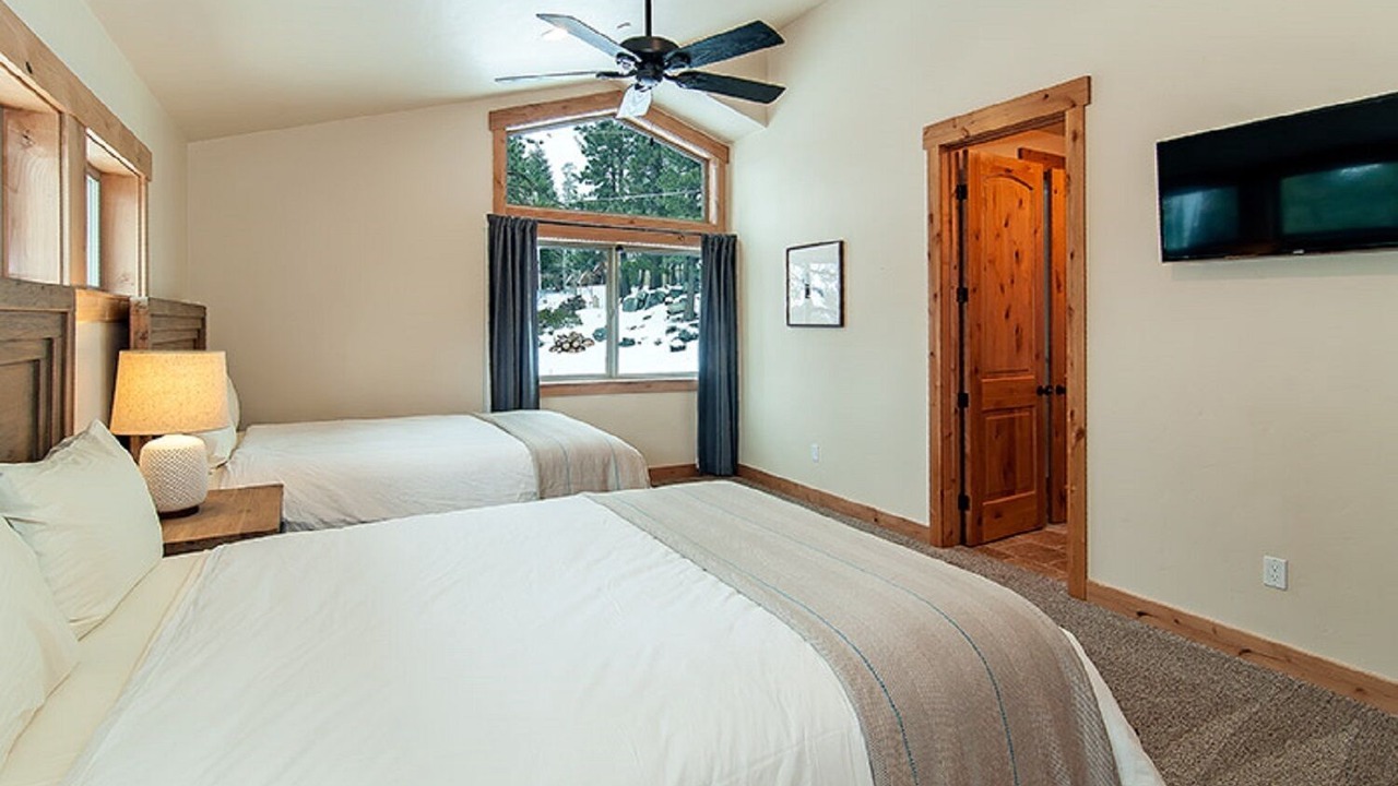 Photo of Bedroom in South Lake Tahoe