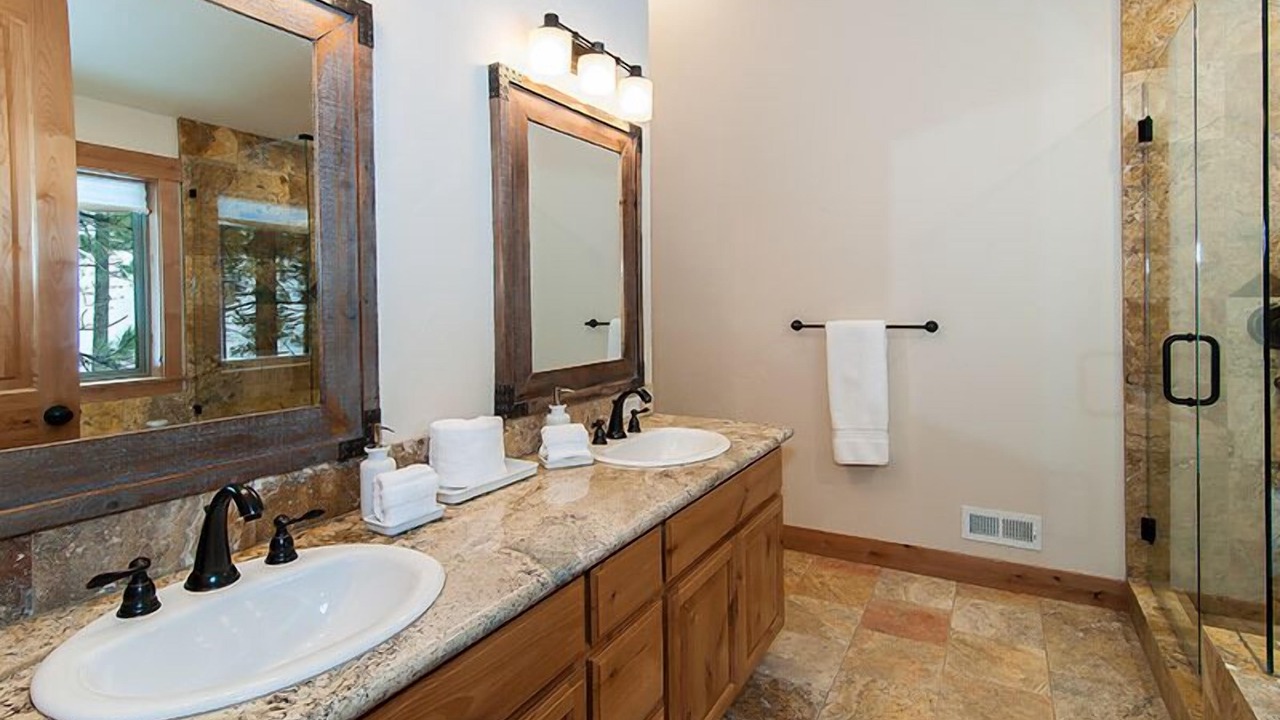 Photo of Bathroom in South Lake Tahoe