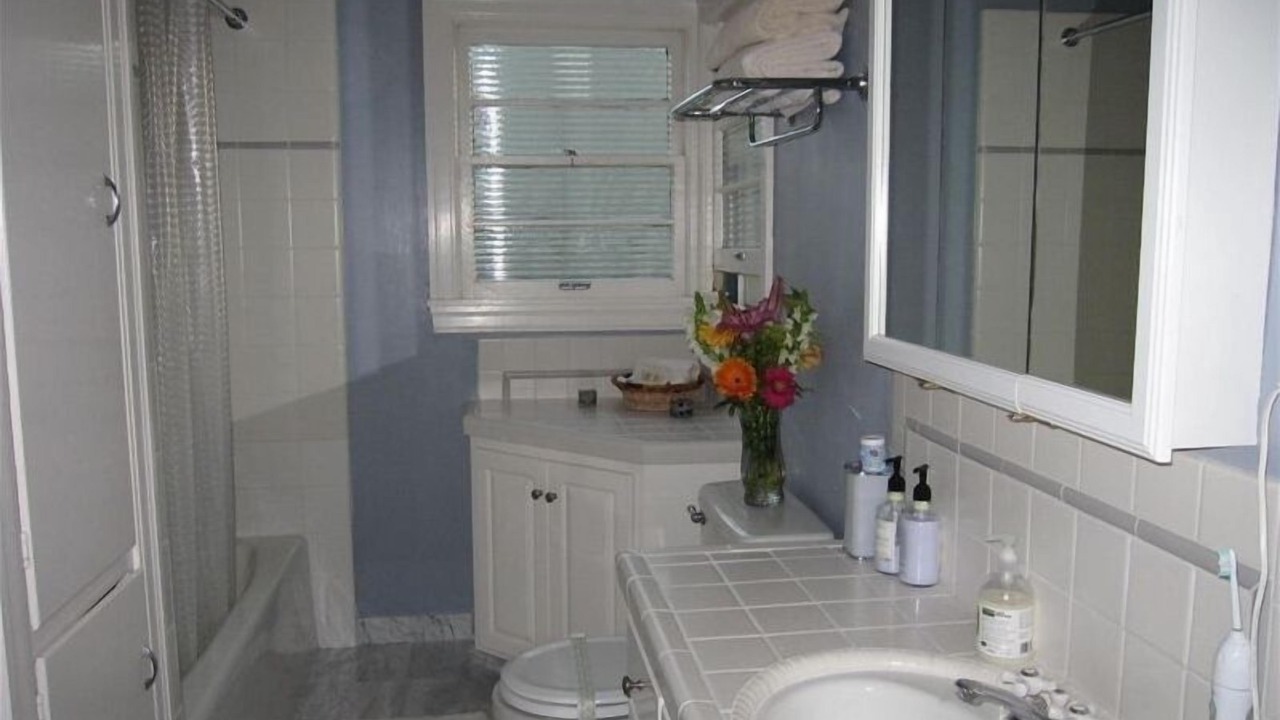 Photo of Bathroom in Napa