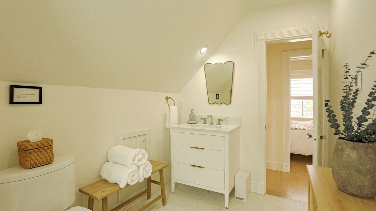 Photo of Bathroom in Pacific Grove