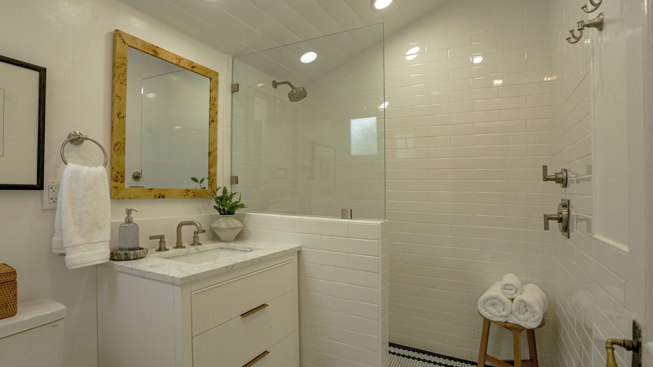 Photo of Bathroom in Pacific Grove