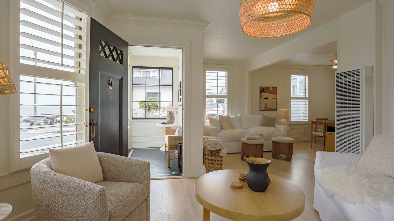 Photo of Bedroom in Pacific Grove