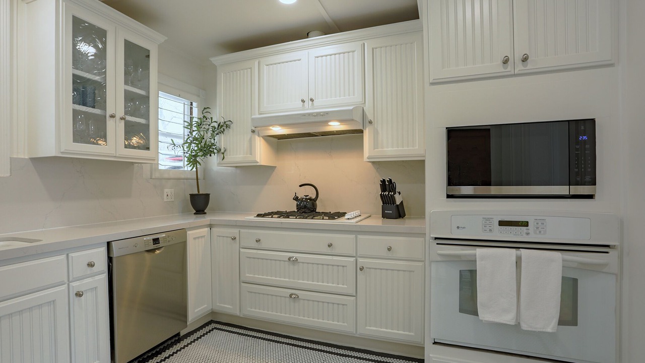 Photo of Kitchen in Pacific Grove