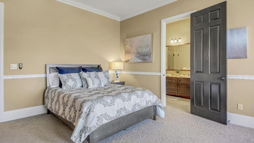 Photo of Bedroom in Pumpkin Center