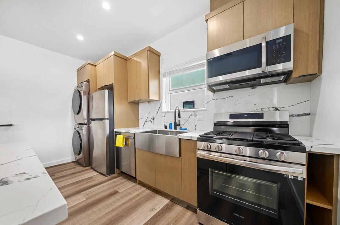 Photo of Kitchen in Rampart Village