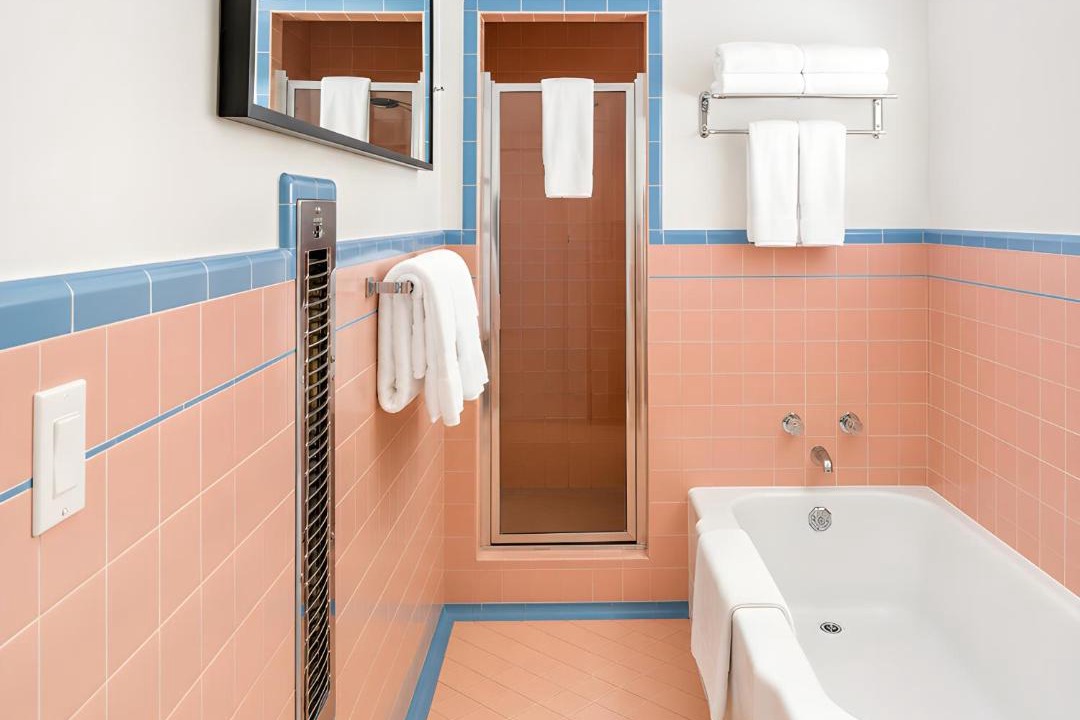 Photo of Bathroom in Historic Tennis Club