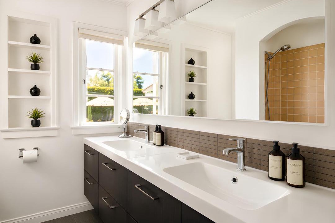 Photo of Bathroom in Historic Tennis Club