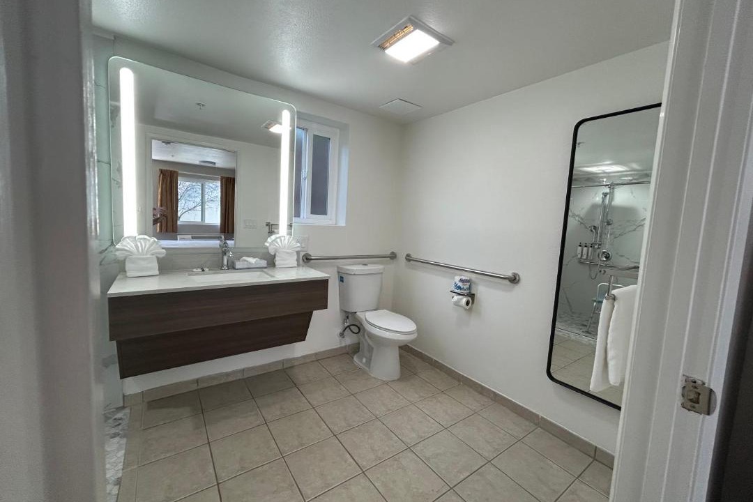 Photo of Bathroom in San Luis Obispo