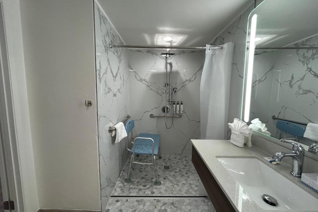 Photo of Bathroom in San Luis Obispo