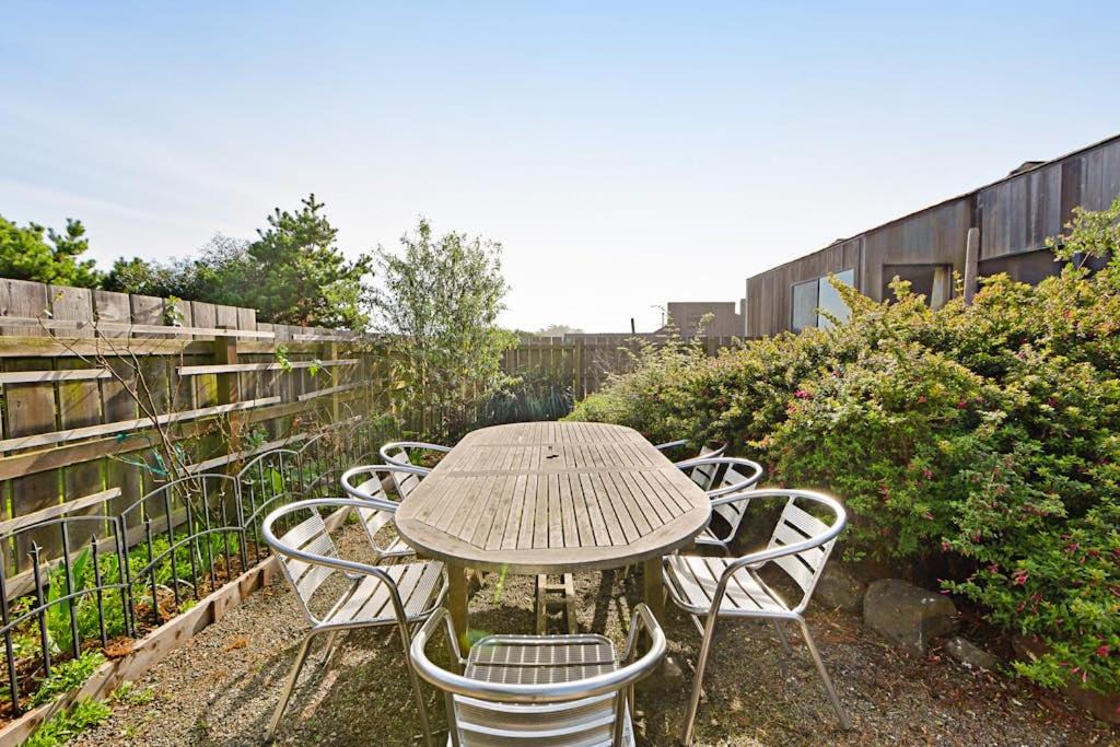 Photo of Patio Balcony in Sea Ranch