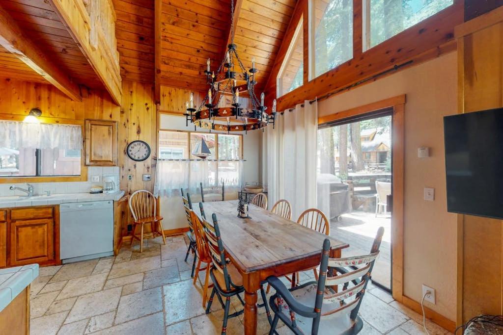 Photo of Kitchen in Tahoe Pines