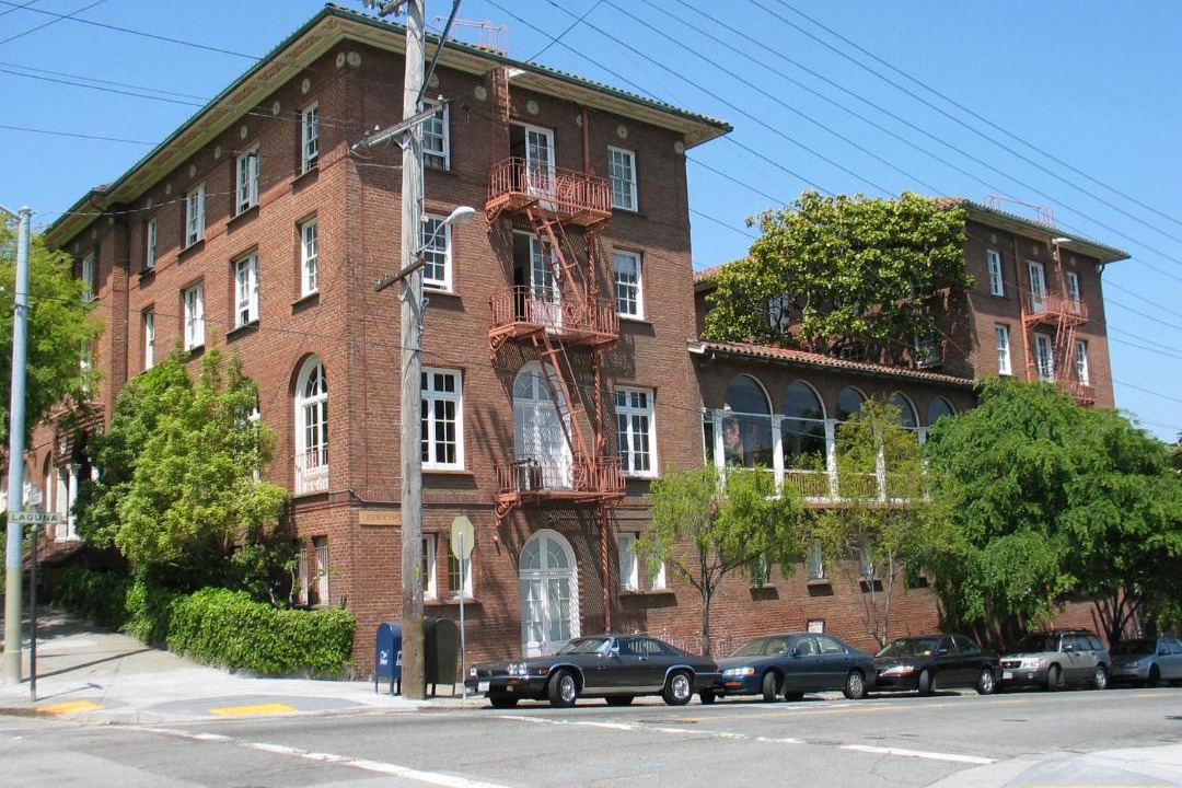 Photo of Buildings in Hayes Valley