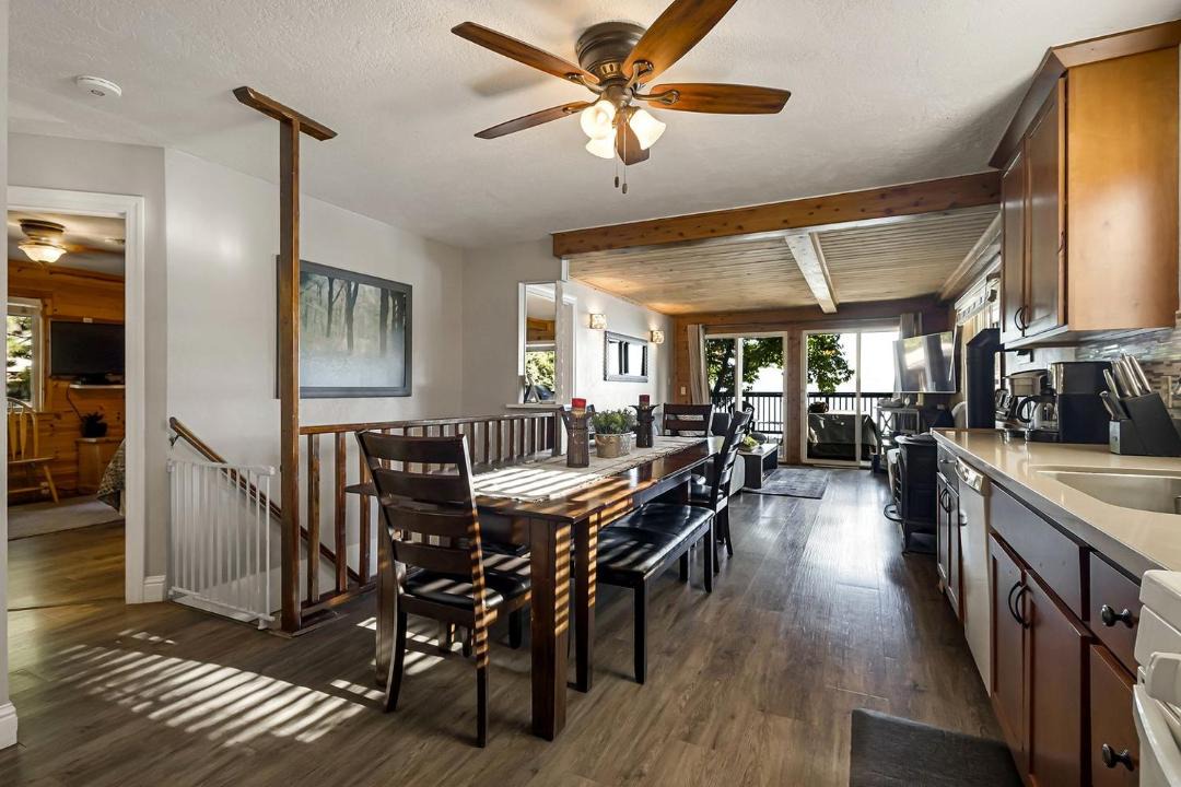 Photo of Kitchen in Peninsula Village