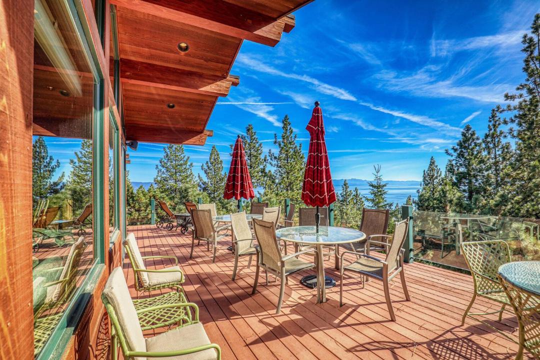 Photo of Patio Balcony in Lake Forest
