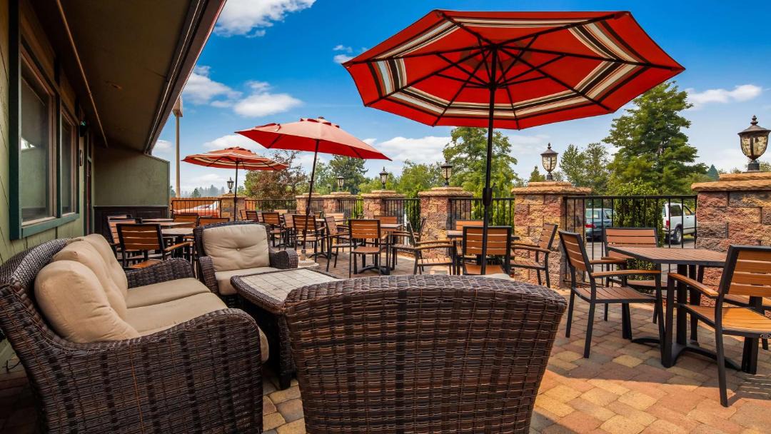 Photo of Patio Balcony in Mount Shasta