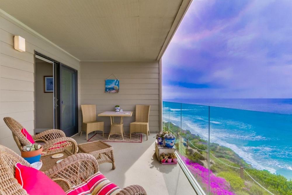 Photo of Patio Balcony in Solana Beach