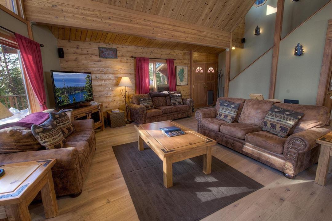 Photo of Livingroom in Kings Beach
