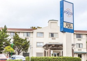 Hotel Focus SFO