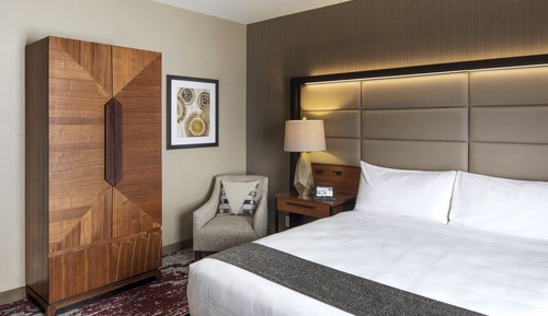 Deluxe Room, 1 King Bed, Non Smoking