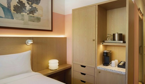 Loft, 1 King Bed