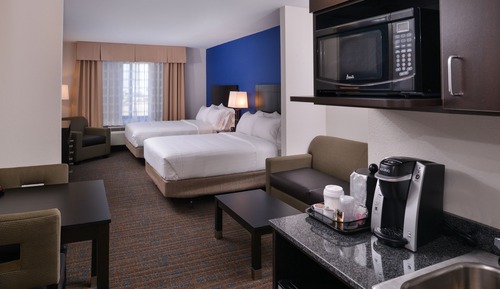 Suite, Multiple Beds