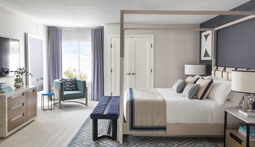 Oceana King Suite
