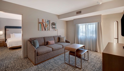One Bedroom King Suite