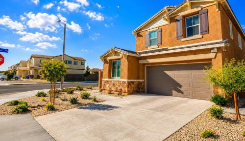 Three-Bedroom Home