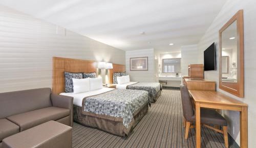 Executive Queen Room with Two Queen Beds