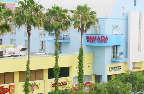 Norma Triangle Hotel | Ramada Plaza by Wyndham West Hollywood Hotel & Suites