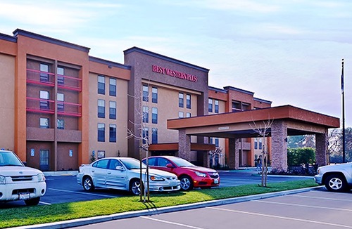 Roosevelt Hotel | Best Western Plus Fresno Airport Hotel