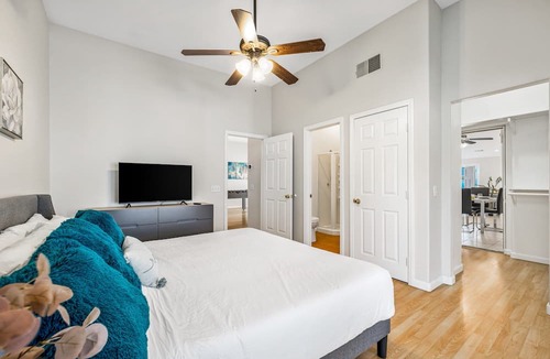 Bermuda Dunes House | Desert Fun 4BR Retreat with Pool