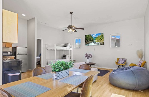 Bermuda Dunes House | Desert Fun 4BR Retreat with Pool