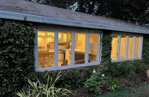 The Willows Cottage | Nice cottage in Menlo Park close to Stanford University & Hospital & Facebook
