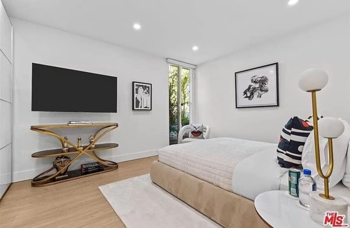 Beverly Glen Villa | Beverly Hills Breathtaking View