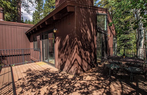 Lake Forest Condo | St. Francis # 18 by Hauserman Rentals